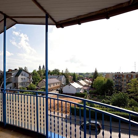 Pokoje Horyzont Apartment Jaroslaw Exterior photo