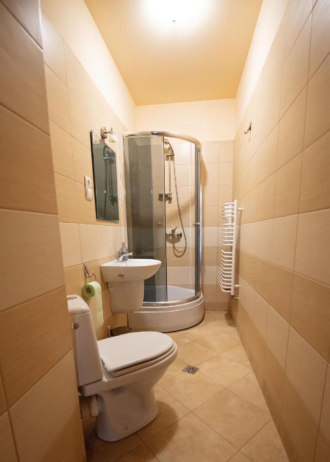 Pokoje Horyzont Apartment Jaroslaw Exterior photo