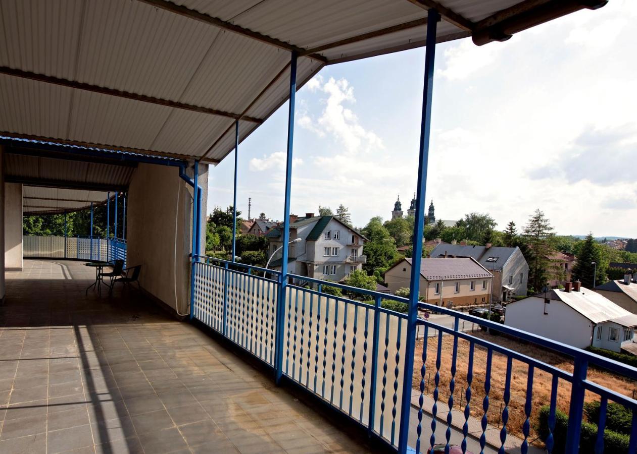 Pokoje Horyzont Apartment Jaroslaw Exterior photo